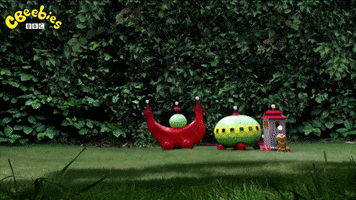 Round And Round Car GIF by CBeebies HQ