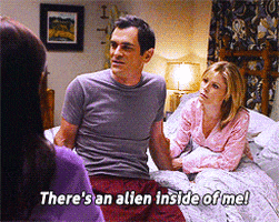 Alien Alien Gif animated GIF