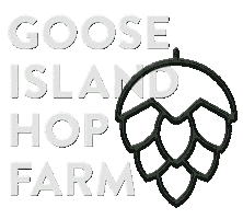 구스아일랜드 Sticker by Cerveza Patagonia