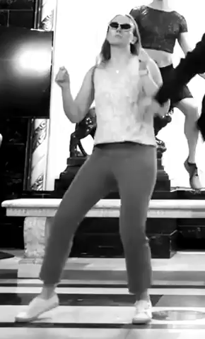 Dancing GIF