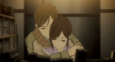 Featured image of post Anime Hug Gif Discover and share the best gifs on tenor