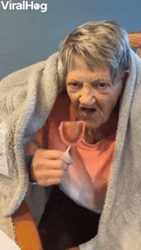 Dentures GIFs - Get the best GIF on GIPHY Dentures GIFs - Get the best GIF on GIPHY
