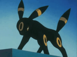 Umbreon GIFs - Find & Share on GIPHY