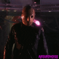 Friday The 13Th Horror GIF by absurdnoise