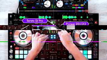 pioneer dj djing GIF by Digital DJ Tips