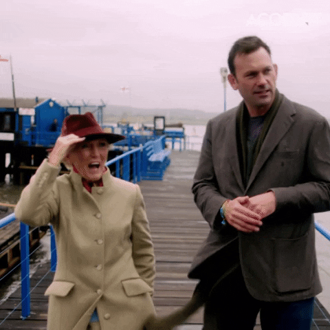 GIF by Acorn TV