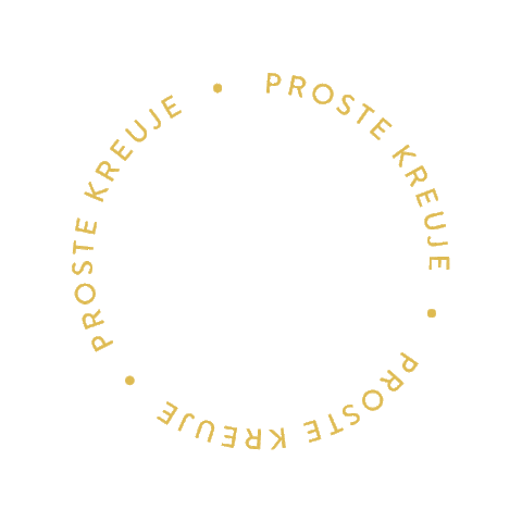 Proste Kreuje Sticker