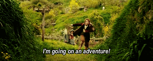 The Hobbit Movie GIFs - Get the best GIF on GIPHY