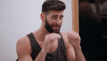 Tv Show Reaction GIF by LogoTV Tv Show Reaction GIF by LogoTV