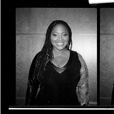 happy lalah hathaway GIF by Recording Academy / GRAMMYs