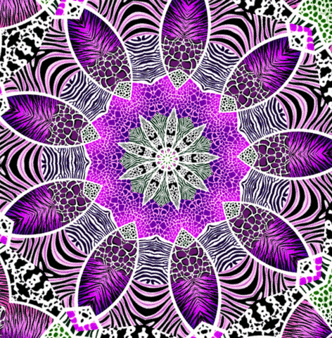 kaleidoscope GIF