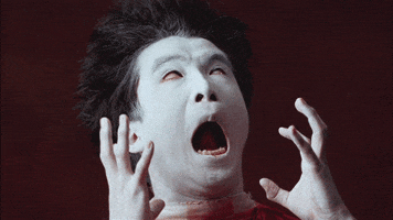 the grudge horror GIF