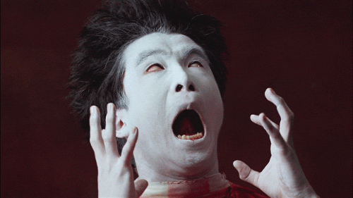 The Grudge Horror GIF - Find & Share on GIPHY