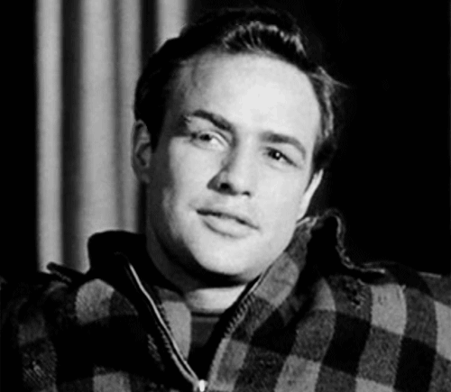 Download Marlon brando gif Free HD