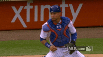 see me like chicago cubs GIF by MLB