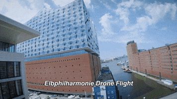 Germany Drone GIF by Mein Hamburg