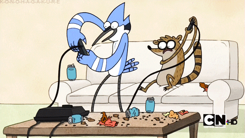 Cool-the-regular-show GIFs - Get the best GIF on GIPHY