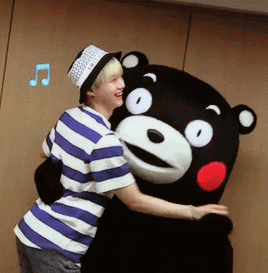 Image result for bts suga cute gif
