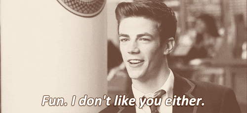 I Dont Like You Either GIFs - Get the best GIF on GIPHY