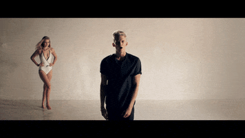 gigi hadid surfboard video GIF by Cody Simpson