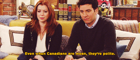 Alyson Hannigan Canadians GIF - Find & Share on GIPHY