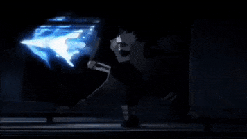 naruto #kakashi #obito GIF