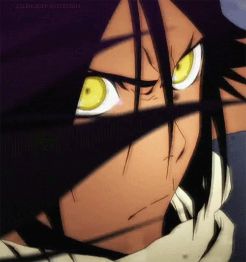 Yoruichi Shihoin S Get The Best On Giphy