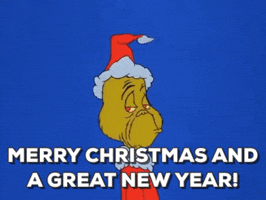 Sussex christmas irondoor GIF