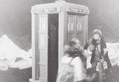 classic who