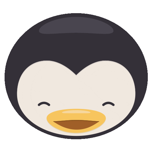 My Dear Darling Sticker