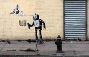 made by abvh animated banksy GIF
