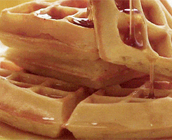 waffles GIF