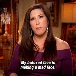Real Housewives Botox Gif By RealitytvGIF