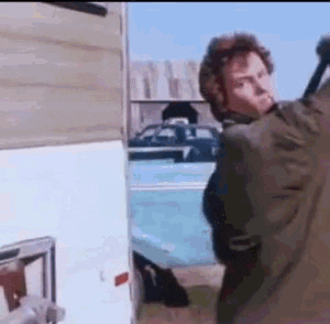 bloodsuckers from outer space horror movies GIF by absurdnoise