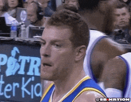 golden state warriors GIF by SB Nation