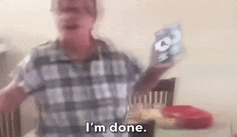 Get Out No GIF by I Hate Being Single