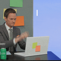 viral neil patrick harris GIF by bubly