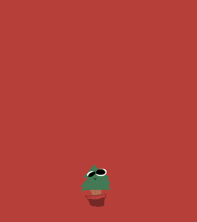 Merry Christmas Animation GIF