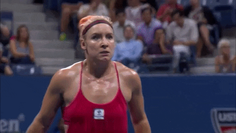 Lets Go Tennis GIF by US Open - Find & Share on GIPHY