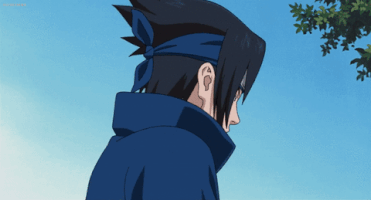 Sasuke Uchiha Naruto GIF