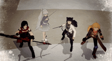 rwby GIF by Rooster Teeth