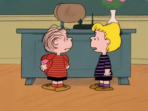 Charlie Brown GIF by Peanuts - Find & Share on GIPHY