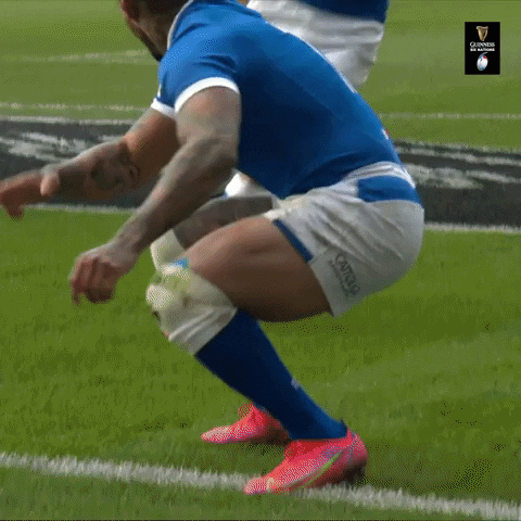 Italian Win GIF by Guinness Six Nations