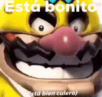 Wario GIF
