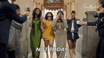 Silk Press GIF by SheaMoisture