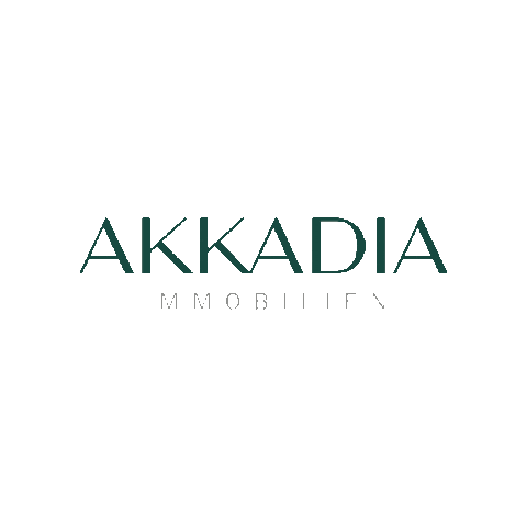 Akkadiaimobilien Sticker by Akkadia Immobilienvermittlung GmbH
