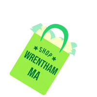 Massachusetts Shoppingbag GIF by Town of Wrentham
