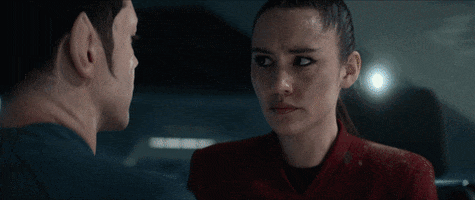 Spock GIF