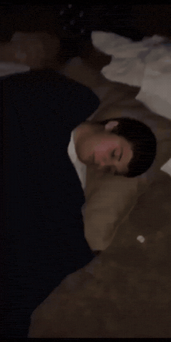 Peter Buxton GIF by Mitch Reed