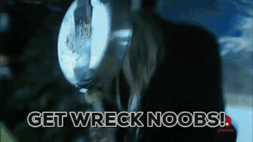 wolflover #grumpy cat raveng GIF